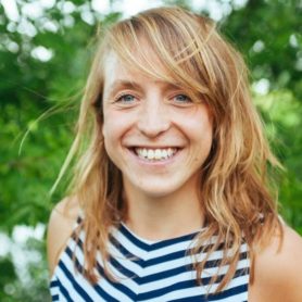 Foto van Guusje van Kersbergen